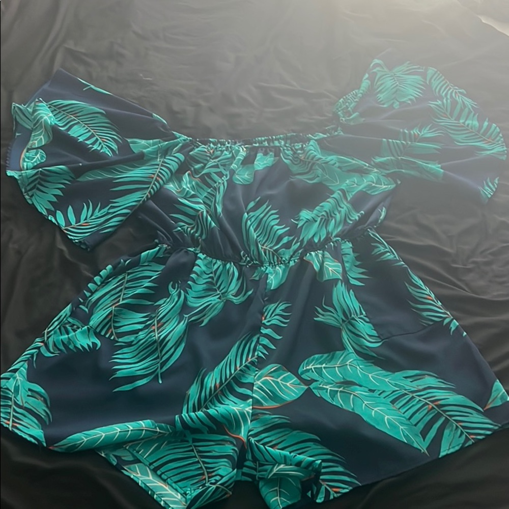 Lightweight Romper